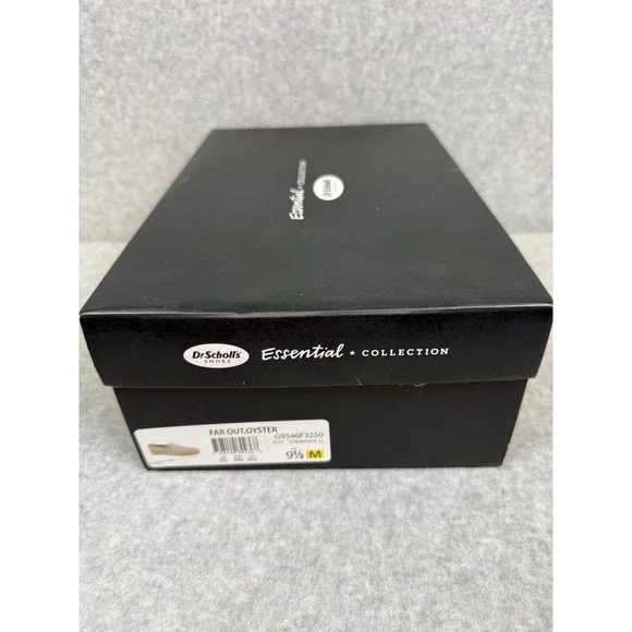 Dr. Scholls Essential Collection Oyster Espadrille Slip On Shoes - Women's 9.5M - Picture 9 of 10